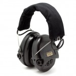 Наушники активные Sordin (MSA) Supreme Pro-X, чёрные, оголовье-ткань арт.: SOR75302-X-02-S